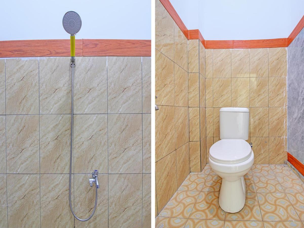 Capital O 91690 Moza Guest House Klaten Екстериор снимка