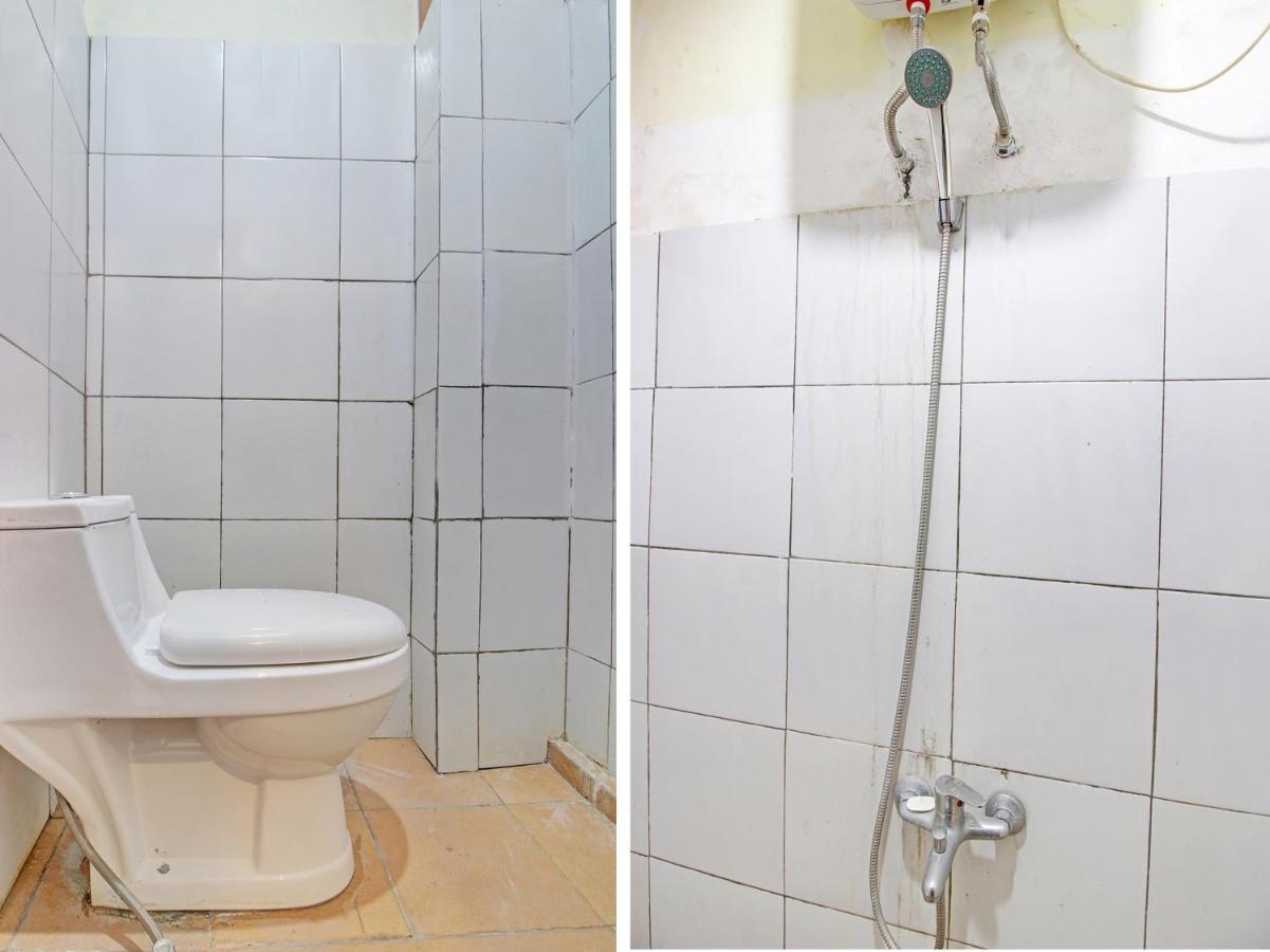 Capital O 91690 Moza Guest House Klaten Екстериор снимка